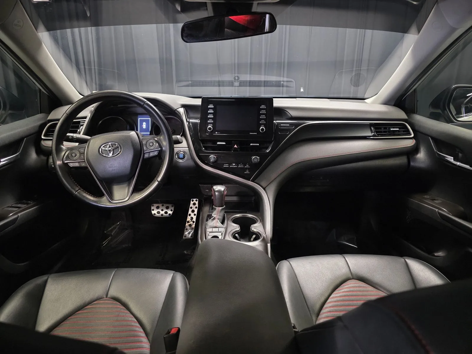Another view of 2021 Toyota Camry TRD V6 for sale in New Albany, IN at HyperCars