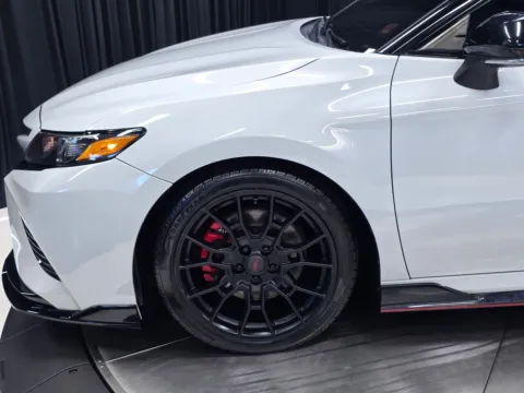 More photos of 2021 Toyota Camry TRD V6 at HyperCars, IN
