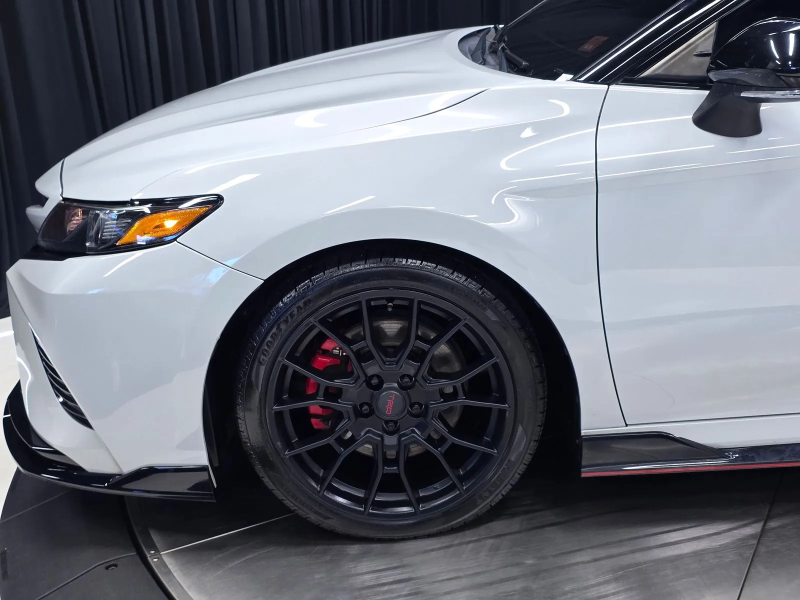More photos of 2021 Toyota Camry TRD V6 at HyperCars, IN