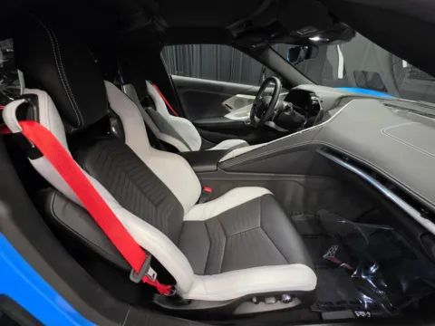 Another view of 2021 Chevrolet Corvette Stingray for sale in New Albany, IN at HyperCars