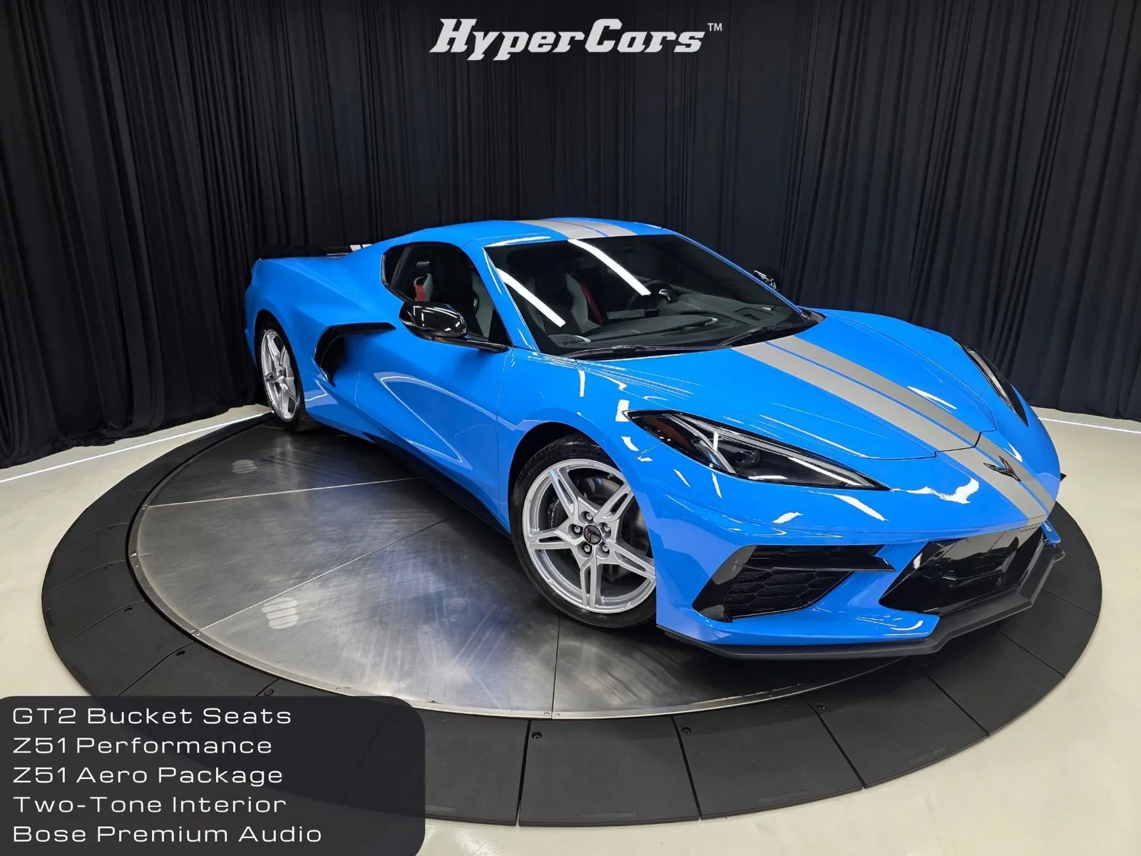 2021 Chevrolet Corvette Stingray Coupe 2LT's photo