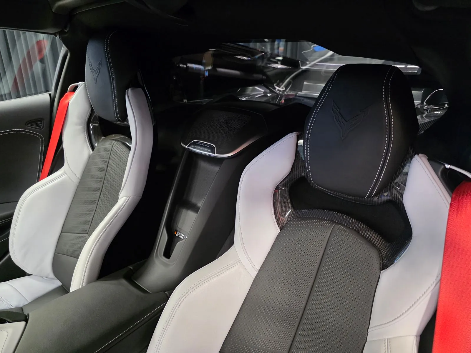 More photos of 2021 Chevrolet Corvette Stingray at HyperCars, IN
