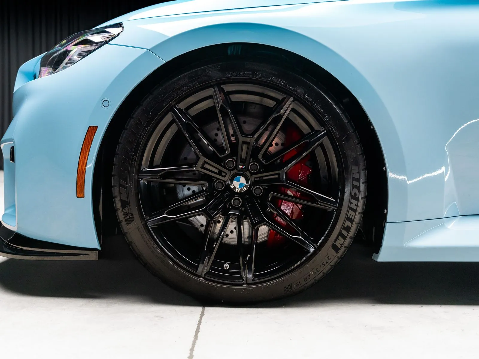 Another view of 2024 BMW M2 for sale in New Albany, IN at HyperCars