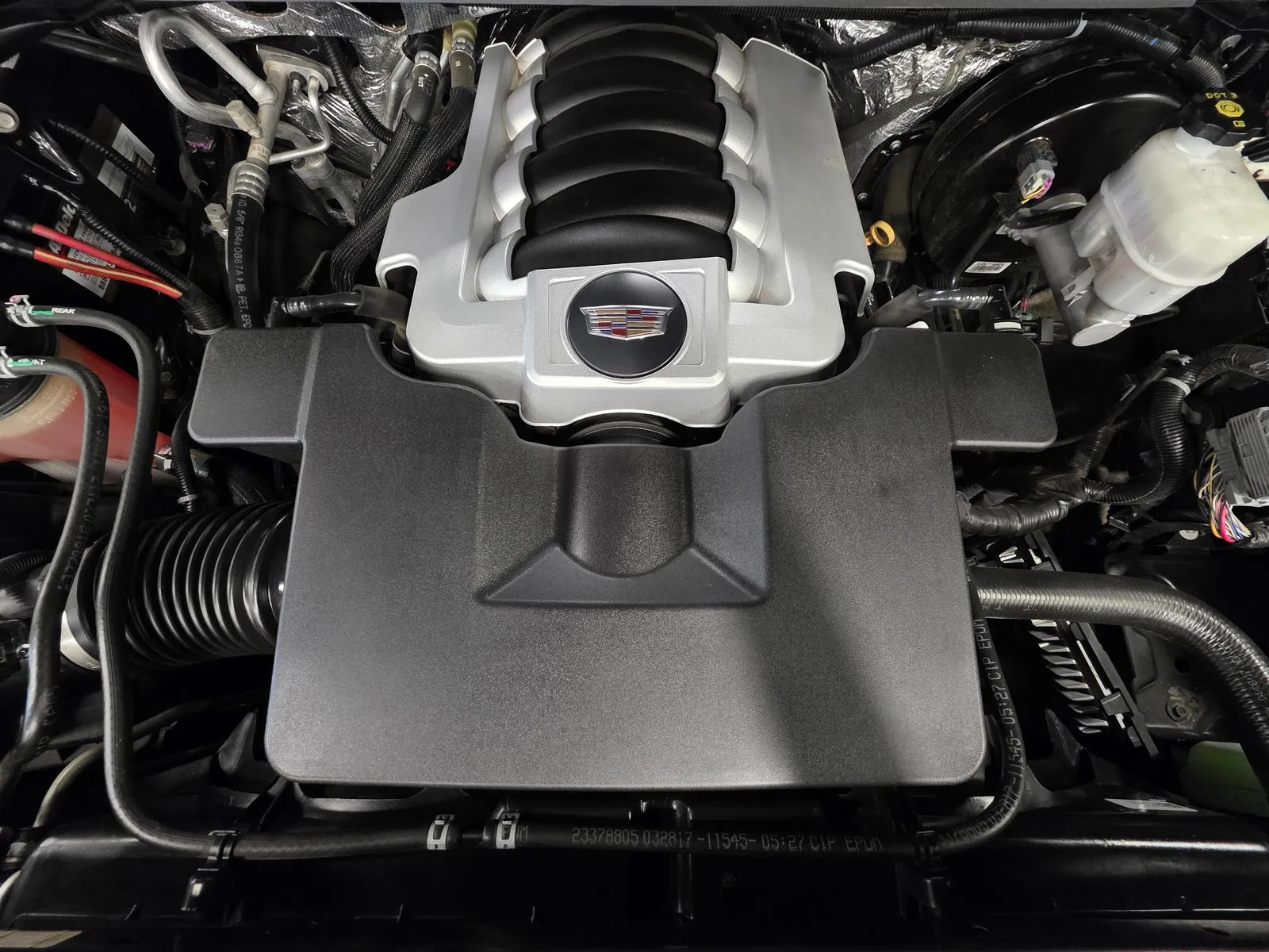 More photos of 2017 Cadillac Escalade Platinum Edition at HyperCars, IN