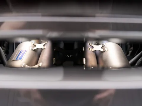 More photos of 2019 McLaren 570S at HyperCars, IN