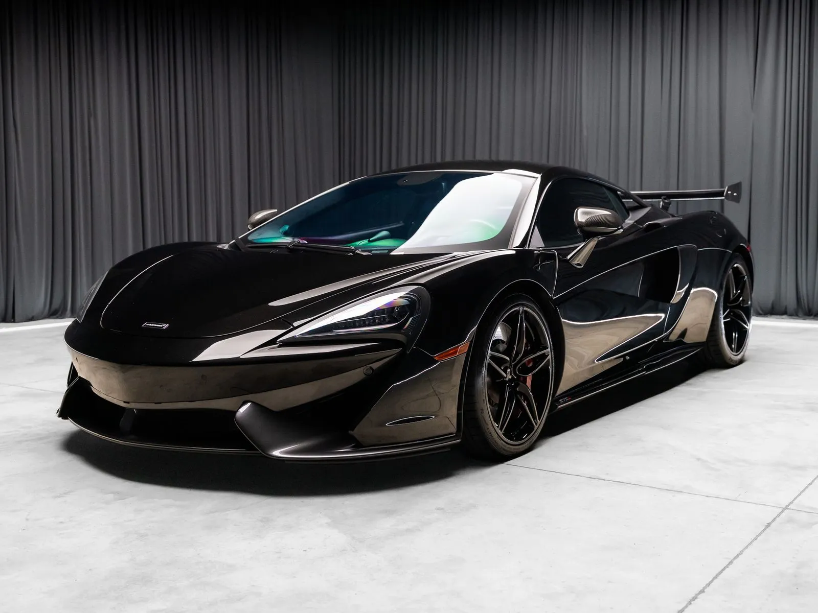 Photos of 2019 McLaren 570S for sale in New Albany, IN at HyperCars