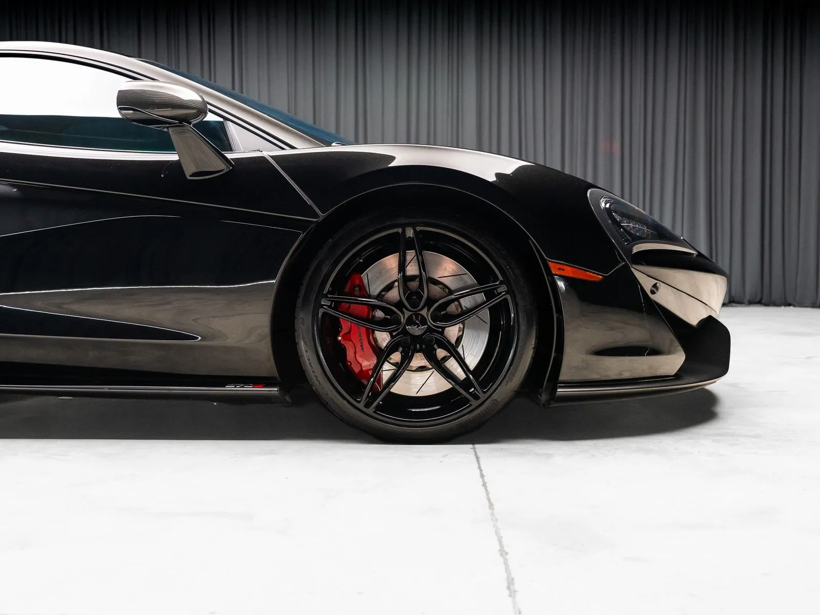 Another view of 2019 McLaren 570S for sale in New Albany, IN at HyperCars