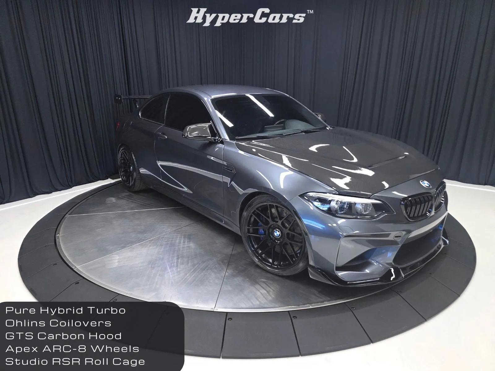 2018 BMW M2 -'s photo