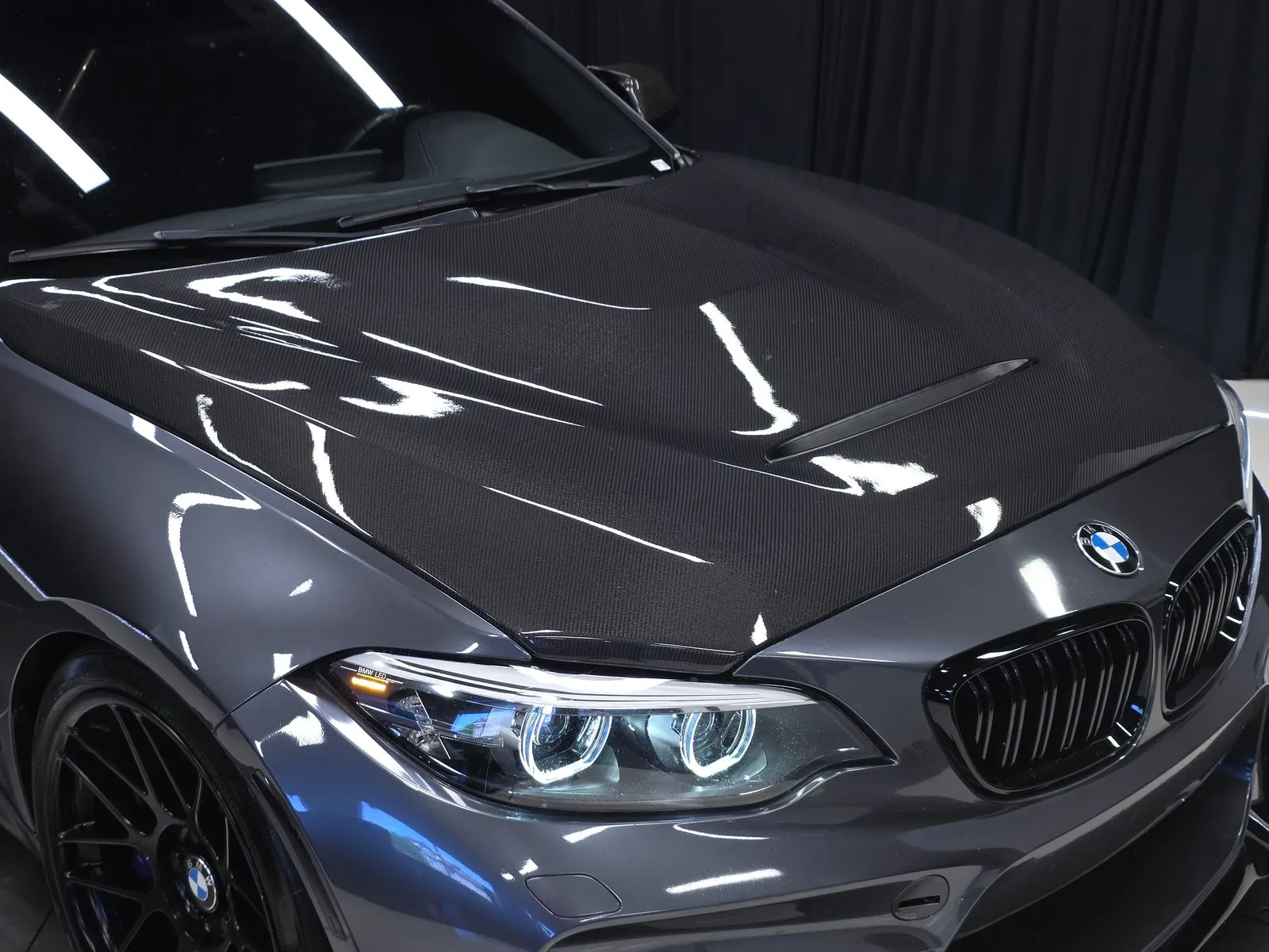 More photos of 2018 BMW M2 at HyperCars, IN