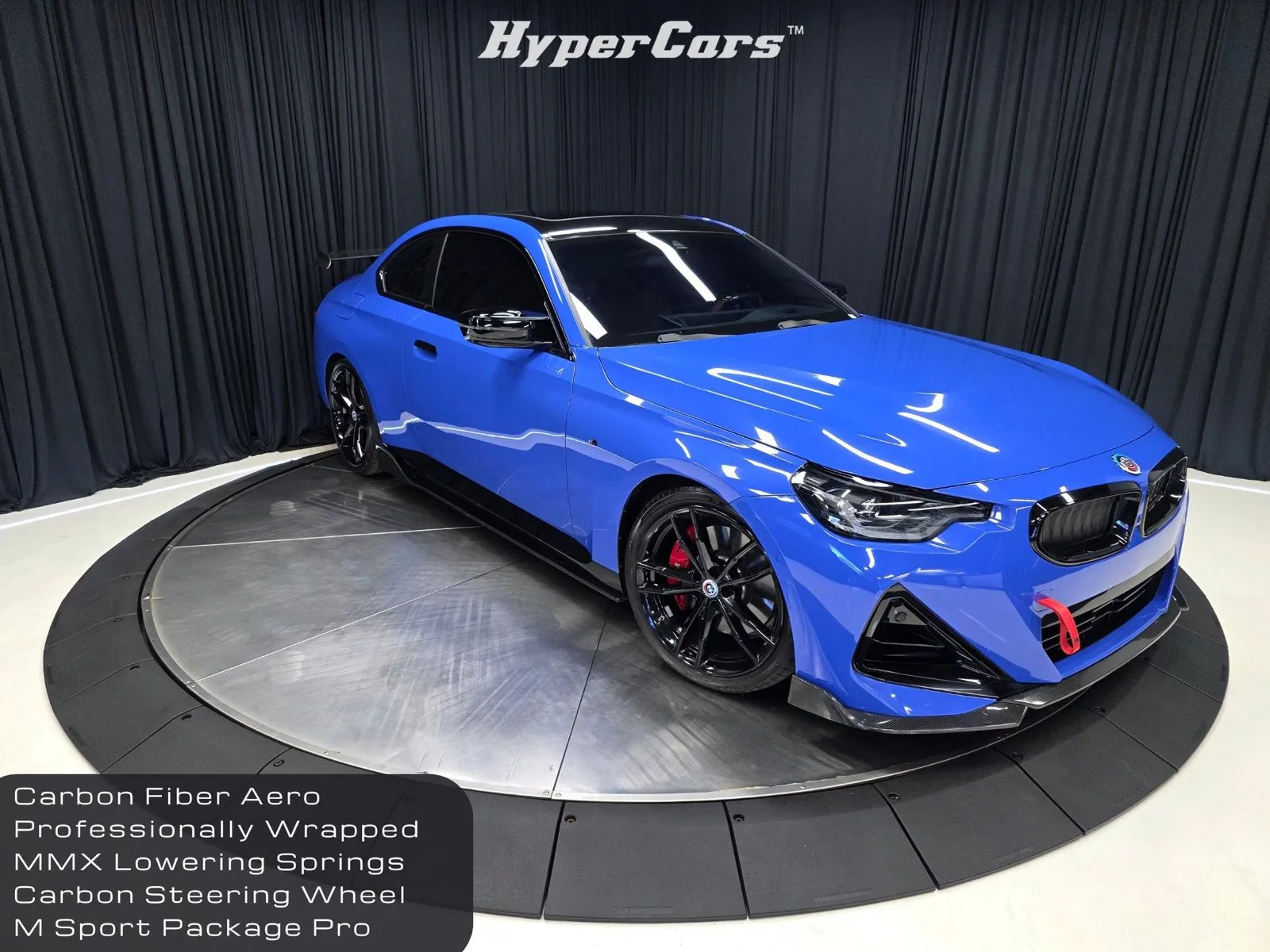 2024 BMW 2 Series M240i xDrive Coupe's photo