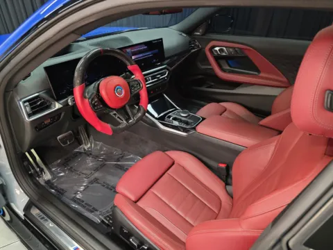 Another view of 2024 BMW 2 Series M240i for sale in New Albany, IN at HyperCars