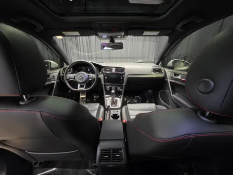 Another view of 2018 Volkswagen Golf GTI 2.0T SE for sale in New Albany, IN at HyperCars