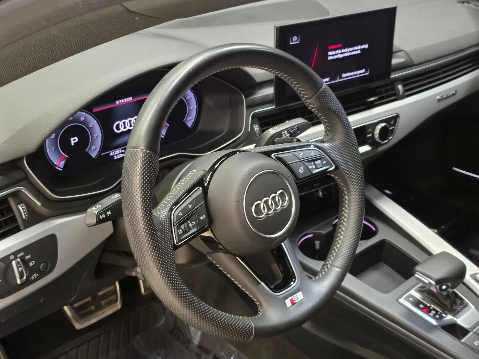 More photos of 2020 Audi A5 2.0T Prestige at HyperCars, IN