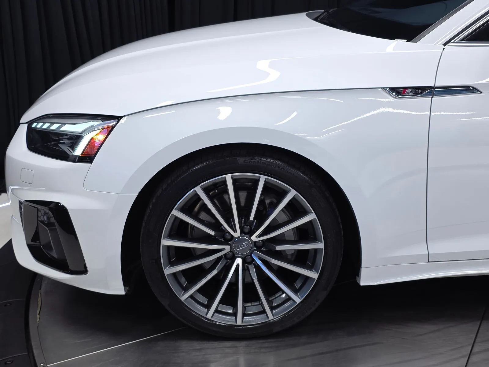 More photos of 2020 Audi A5 2.0T Prestige at HyperCars, IN