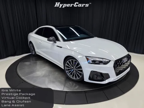 Photos of 2020 Audi A5 2.0T Prestige for sale in New Albany, IN at HyperCars