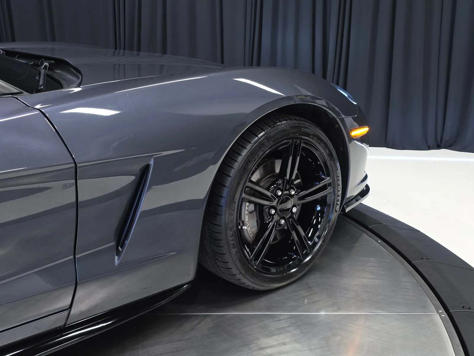 More photos of 2009 Chevrolet Corvette at HyperCars, IN