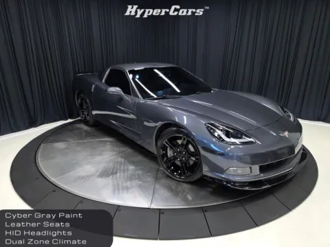 Photos of 2009 Chevrolet Corvette for sale in New Albany, IN at HyperCars