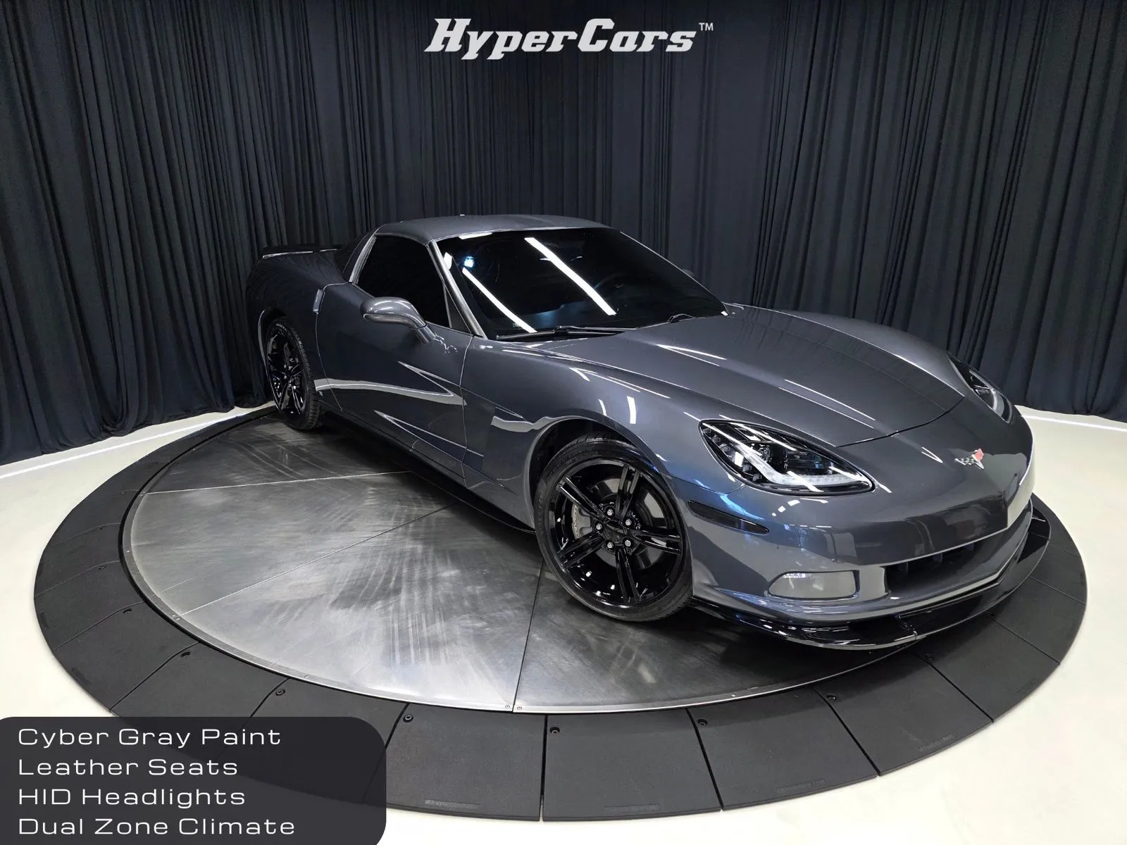 2009 Chevrolet Corvette Coupe's photo