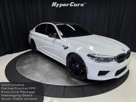 Photos of 2019 BMW M5 Competition for sale in New Albany, IN at HyperCars