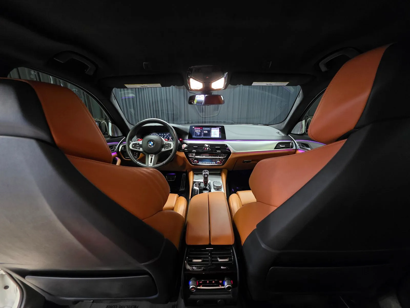 Another view of 2019 BMW M5 Competition for sale in New Albany, IN at HyperCars