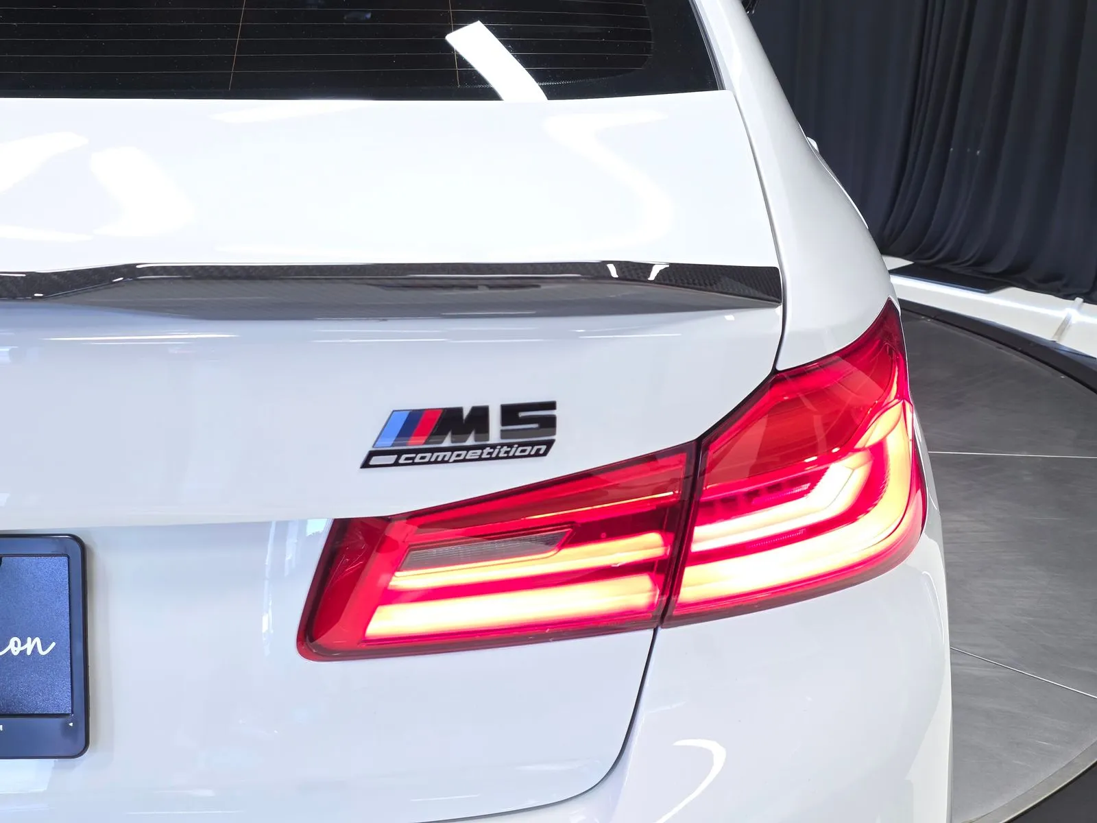 More photos of 2019 BMW M5 Competition at HyperCars, IN
