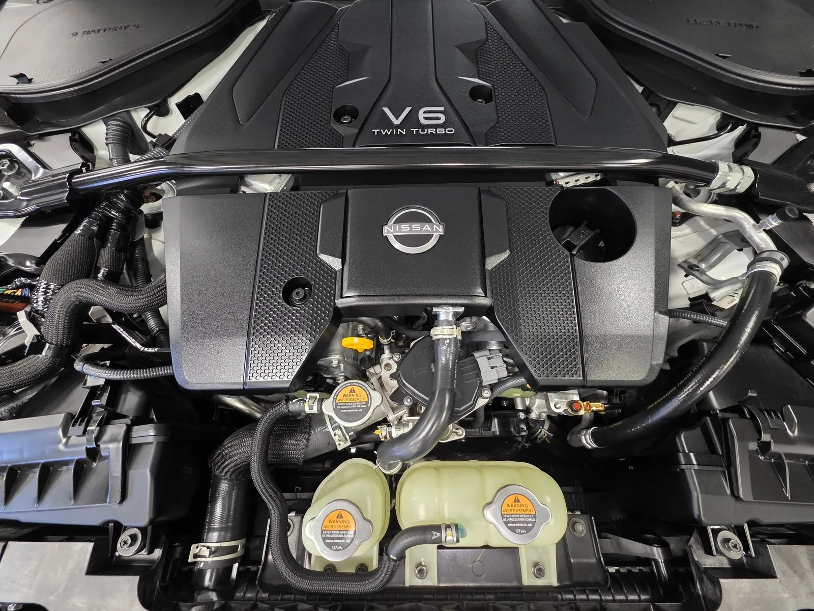 Another view of 2023 Nissan Z Performance for sale in New Albany, IN at HyperCars