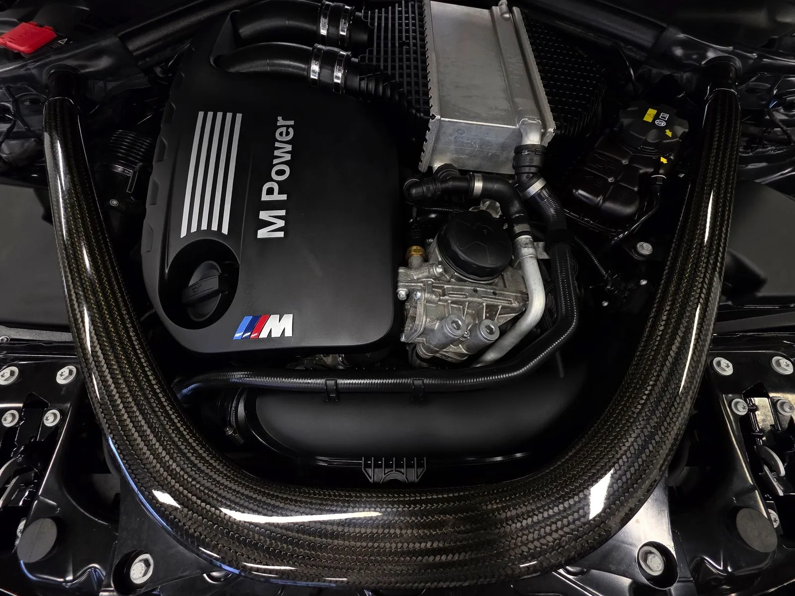 Another view of 2018 BMW M4 for sale in New Albany, IN at HyperCars