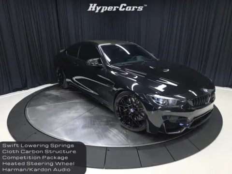 Black 2018 BMW M4 for sale in New Albany, IN