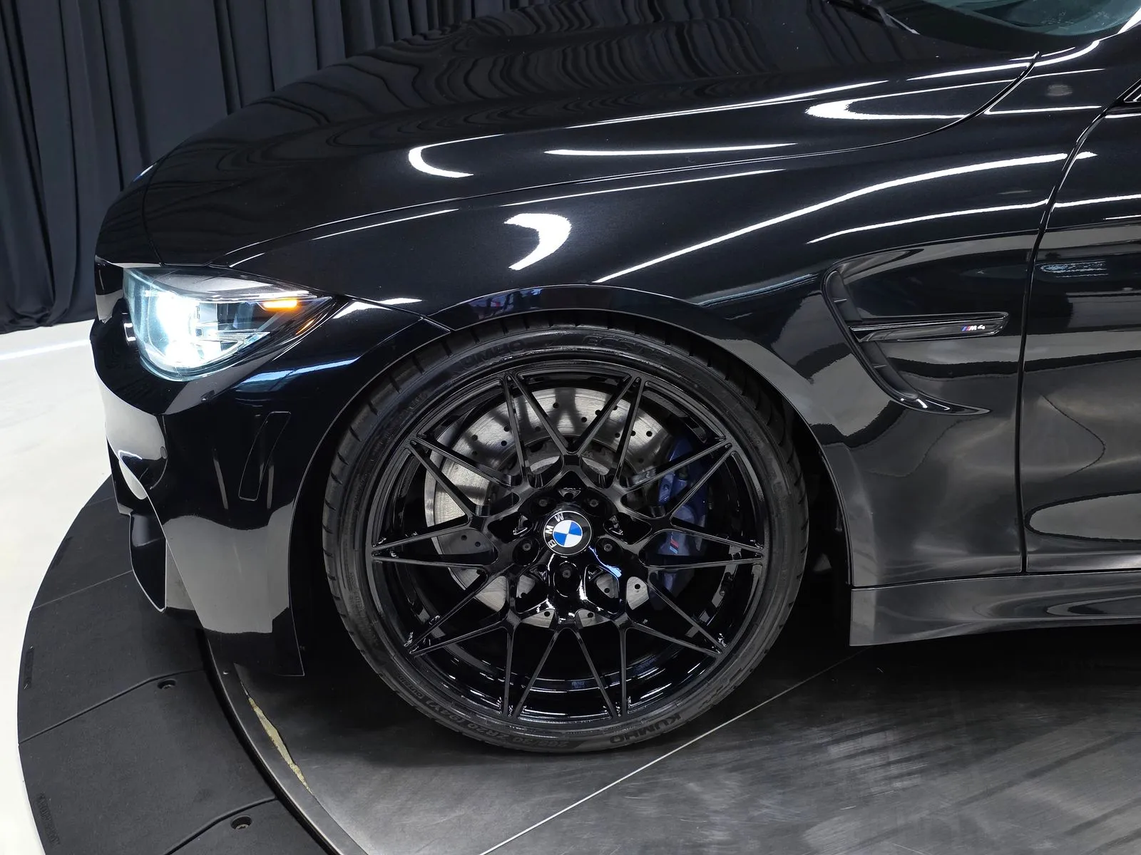 More photos of 2018 BMW M4 at HyperCars, IN