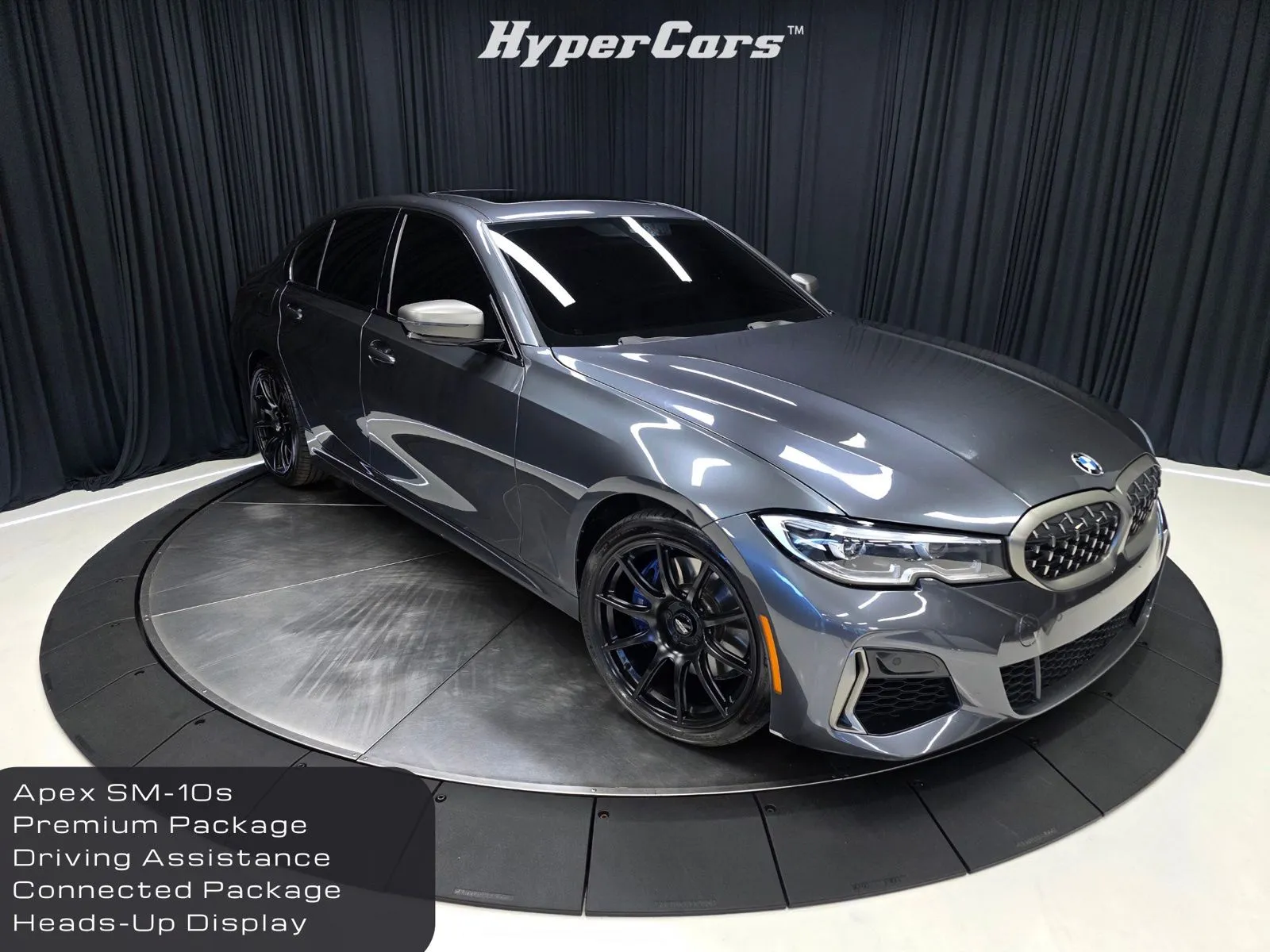 2021 BMW 3 Series M340i xDrive Sedan's photo