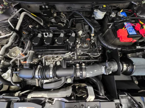 More photos of 2021 Honda Accord LX at HyperCars, IN