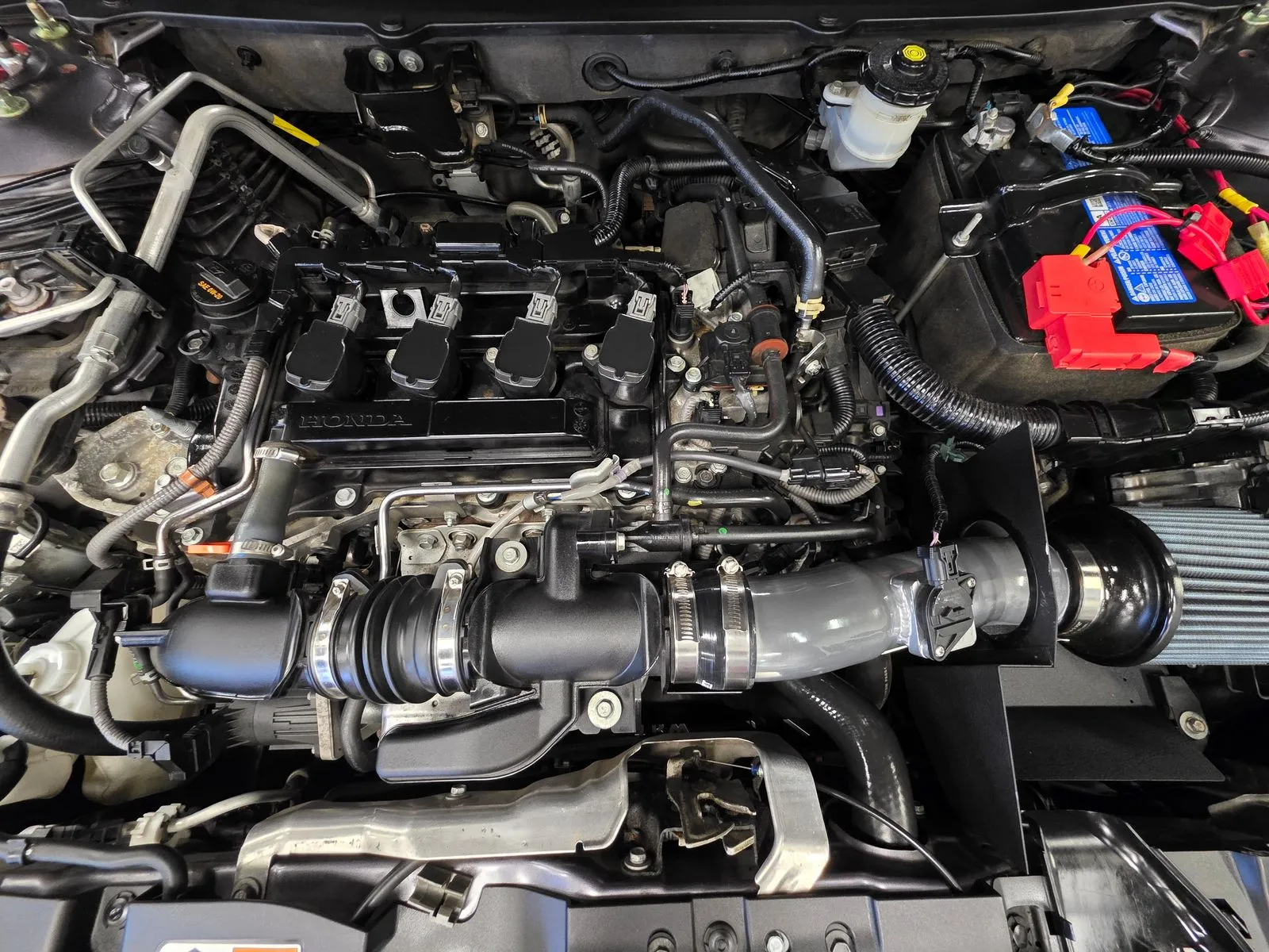 More photos of 2021 Honda Accord LX at HyperCars, IN