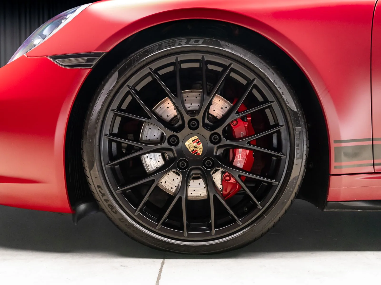 More photos of 2017 Porsche 911 Carrera S at HyperCars, IN