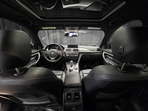 Another view of 2018 BMW 3 Series 340i xDrive for sale in New Albany, IN at HyperCars
