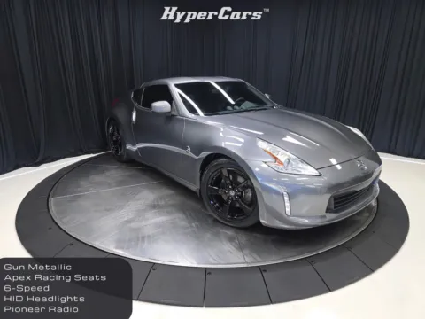 Gray 2014 Nissan 370Z for sale in New Albany, IN