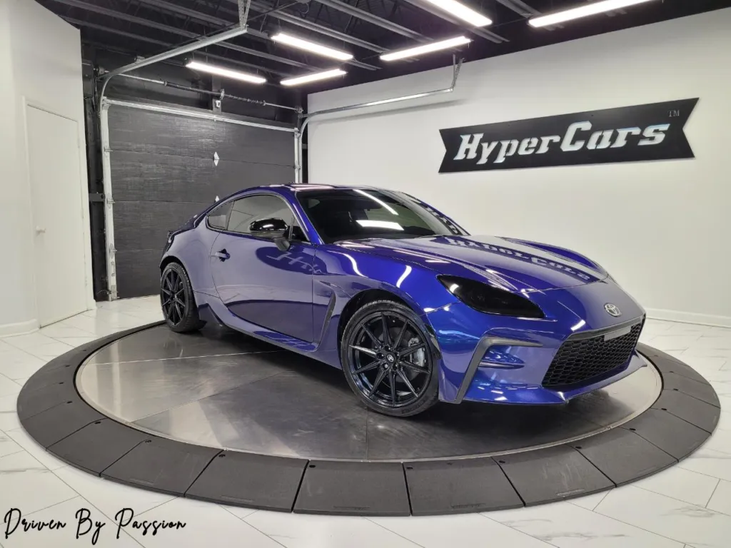 2023 Toyota GR86 Premium 6M for sale in New Albany, IN