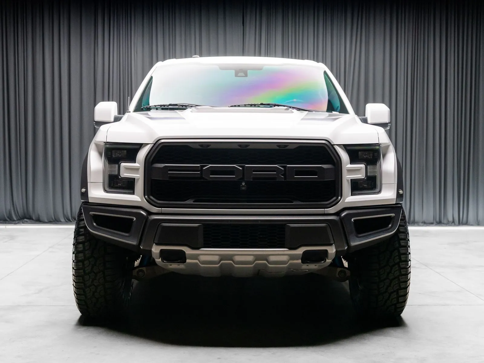 Another view of 2017 Ford F-150 Raptor for sale in New Albany, IN at HyperCars