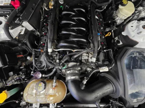 Another view of 2016 Ford Mustang GT Premium for sale in New Albany, IN at HyperCars