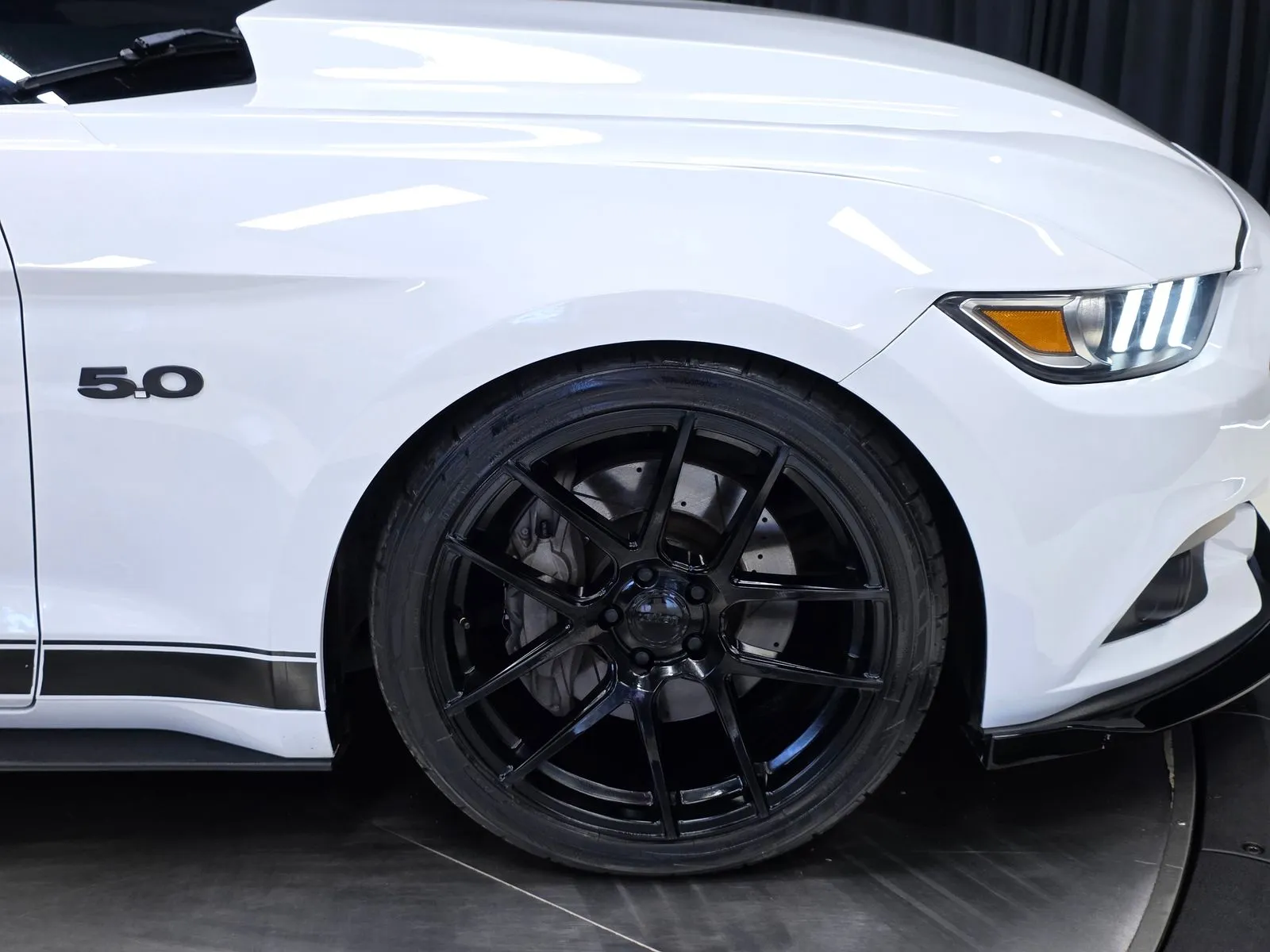 More photos of 2016 Ford Mustang GT Premium at HyperCars, IN
