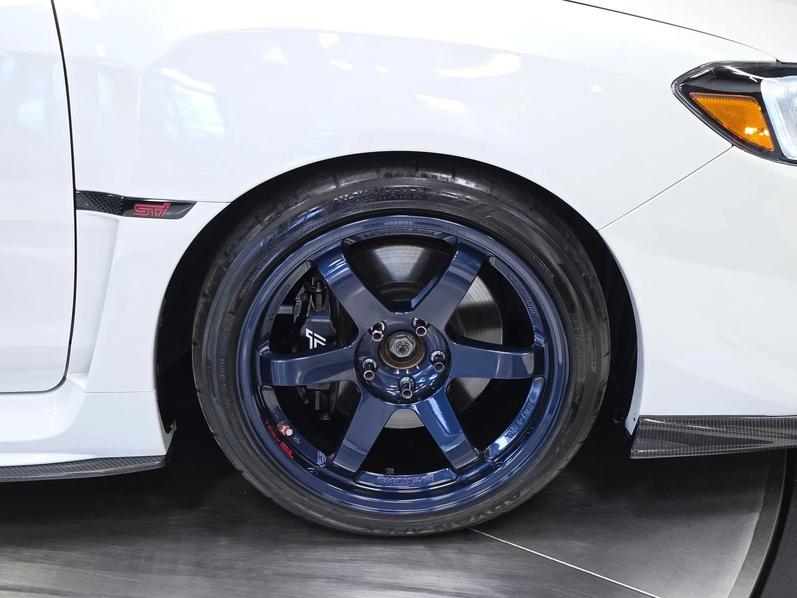 More photos of 2017 Subaru WRX STi at HyperCars, IN