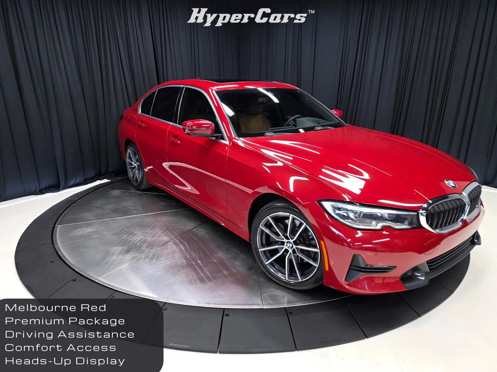 2022 BMW 3 Series 330i Sedan's photo