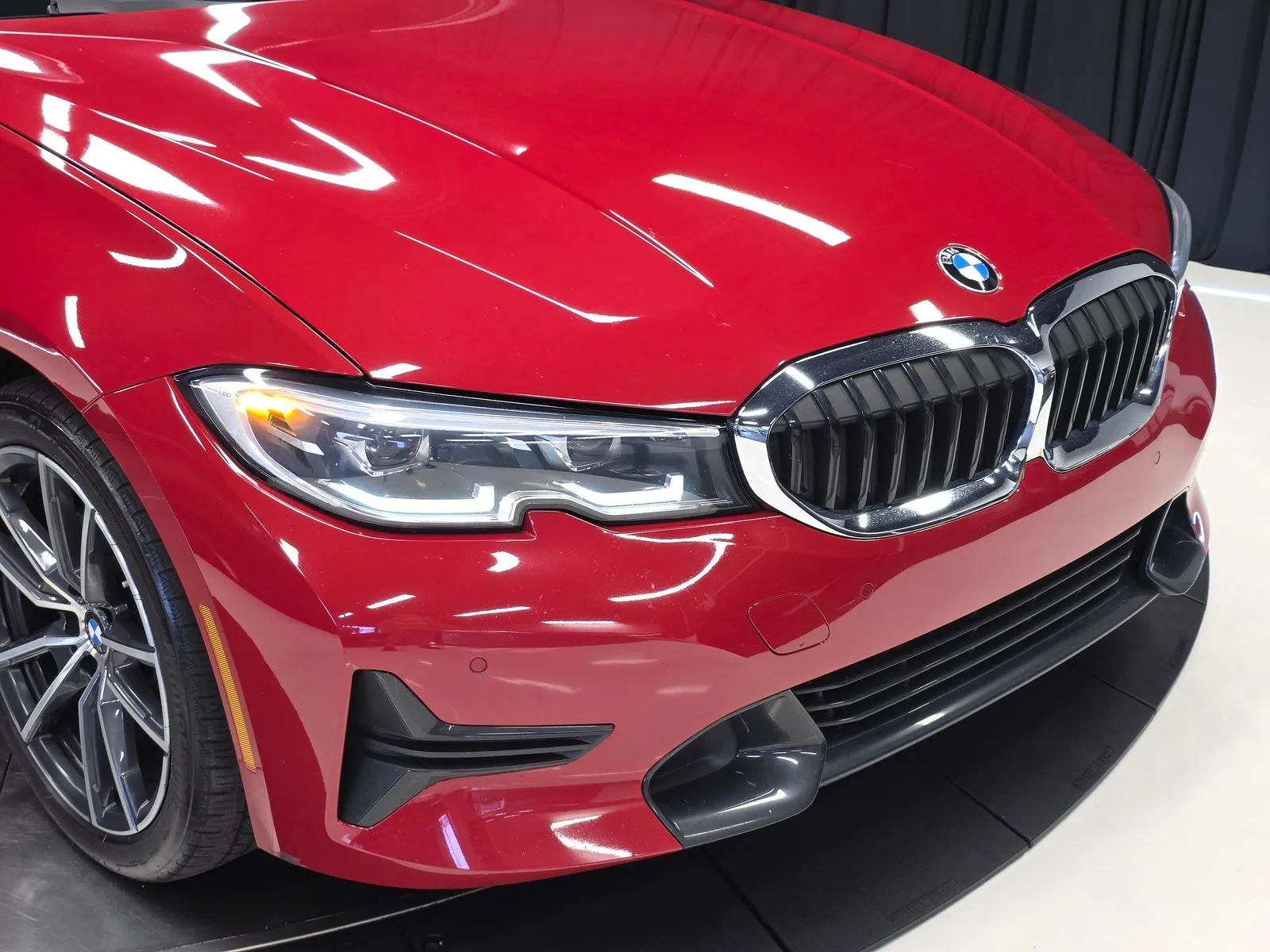 2022 BMW 3 Series 330i - Photo 49