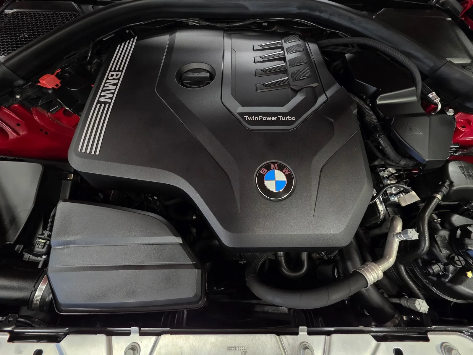 Another view of 2022 BMW 3 Series 330i for sale in New Albany, IN at HyperCars