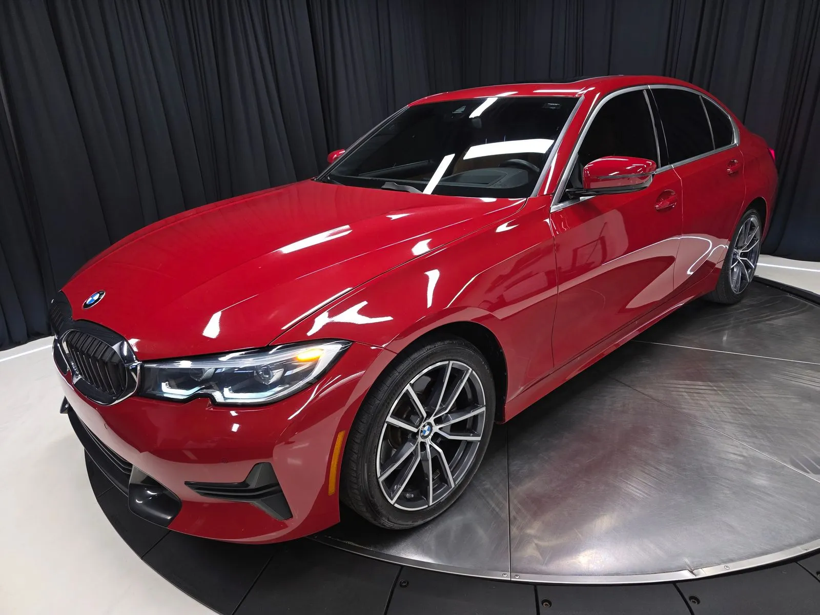 2022 BMW 3 Series 330i - Photo 45