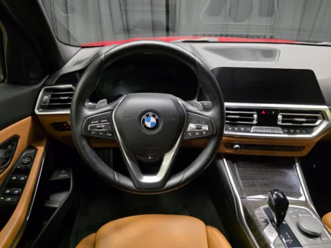 More photos of 2022 BMW 3 Series 330i at HyperCars, IN