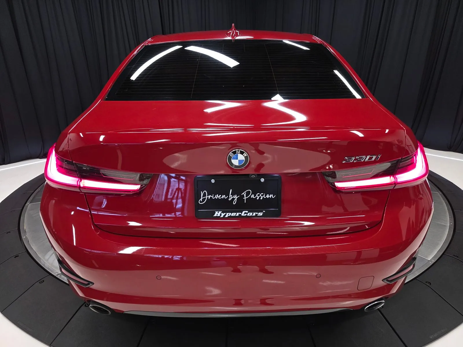 2022 BMW 3 Series 330i - Photo 51