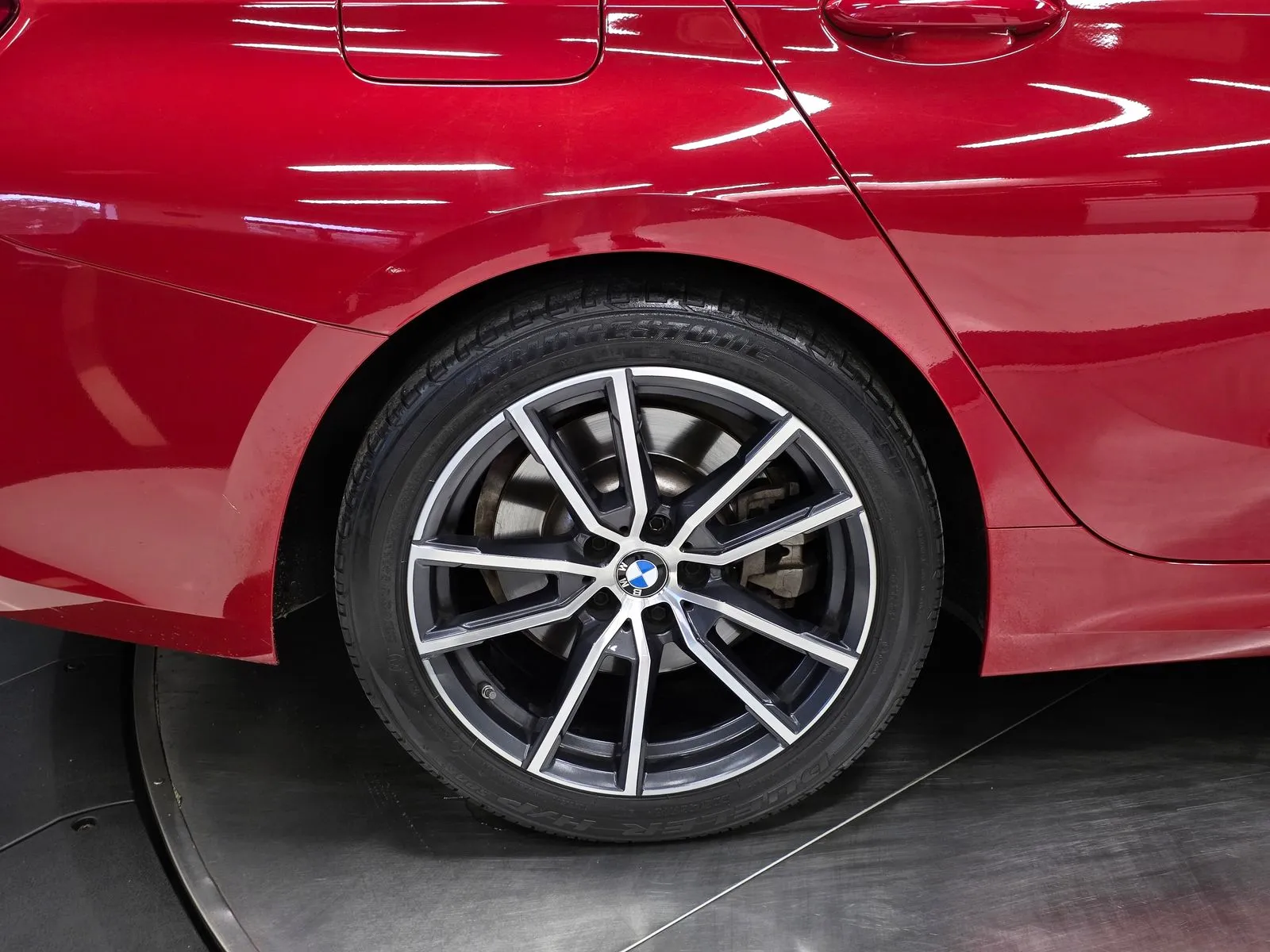 2022 BMW 3 Series 330i - Photo 43