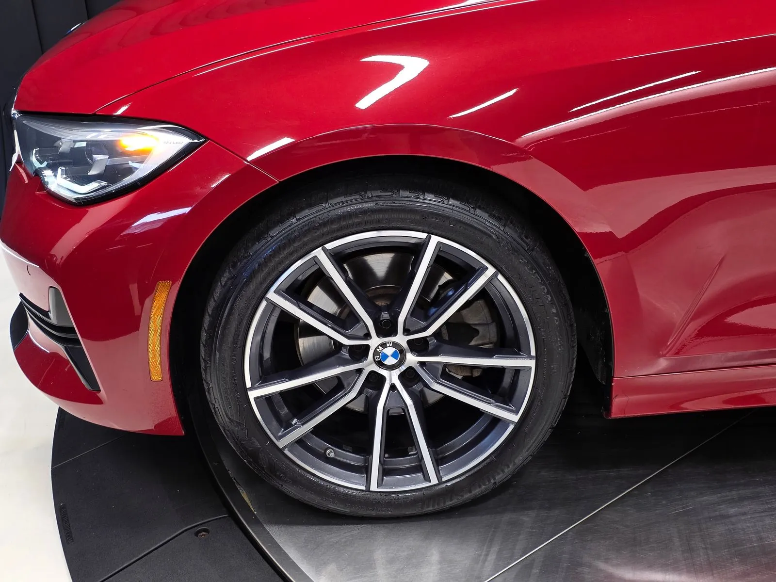 2022 BMW 3 Series 330i - Photo 41