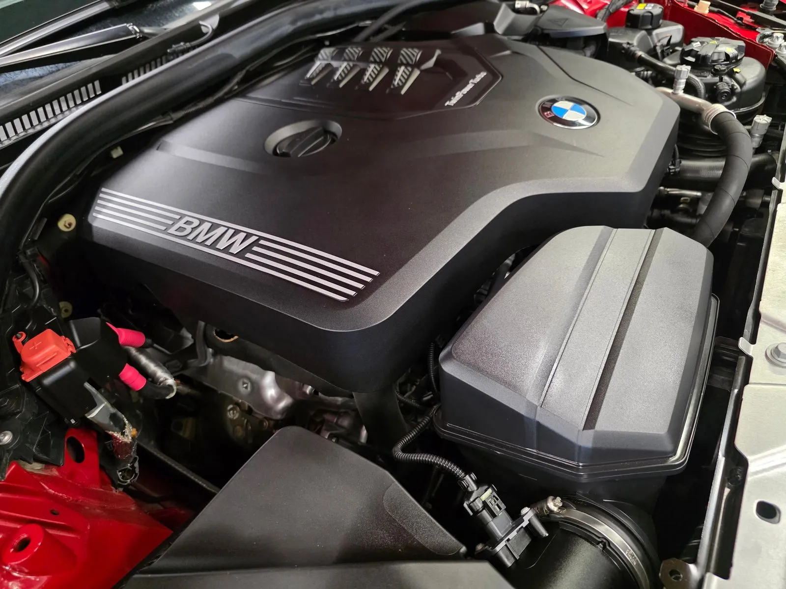 2022 BMW 3 Series 330i - Photo 38