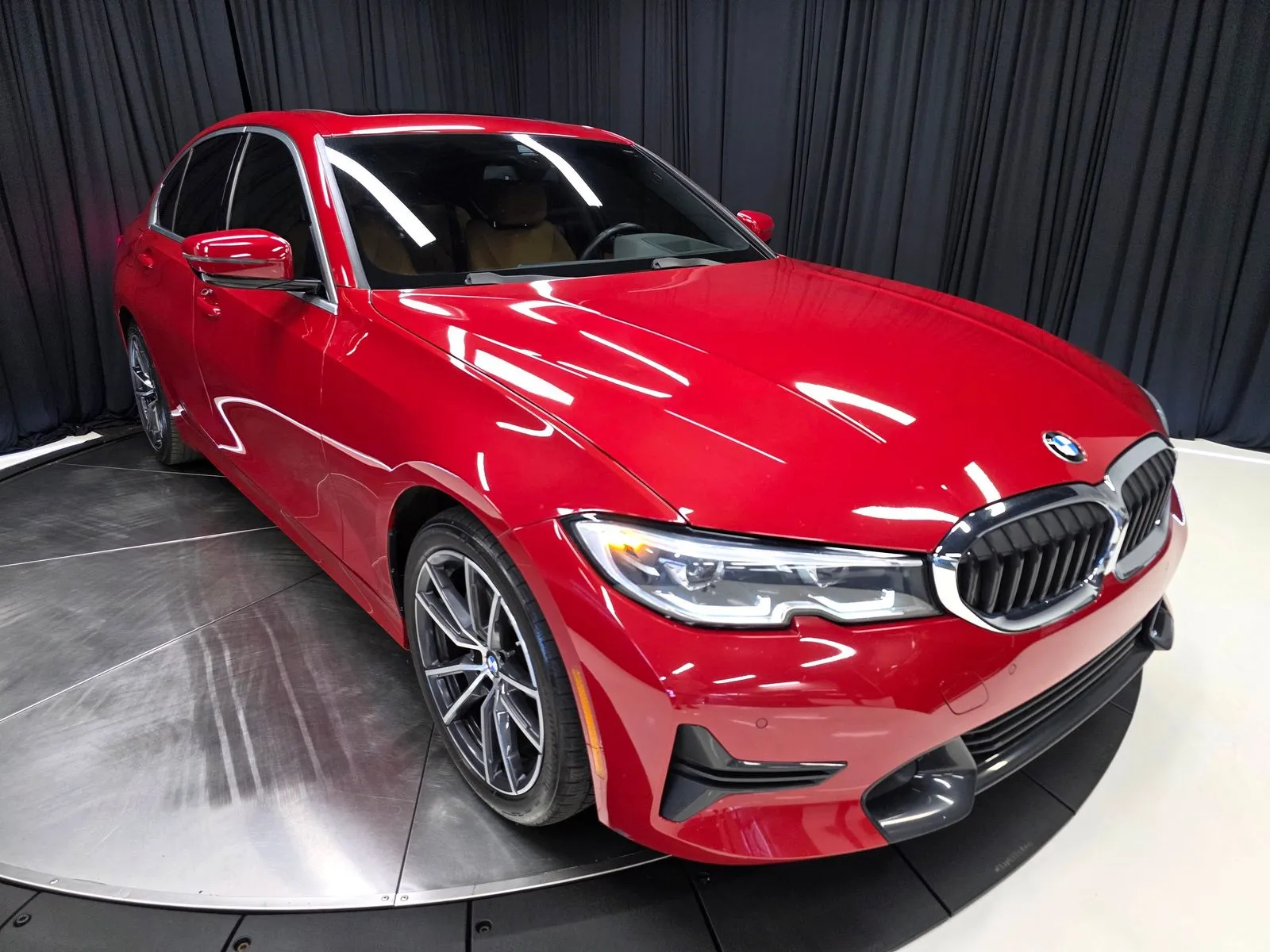 2022 BMW 3 Series 330i - Photo 48
